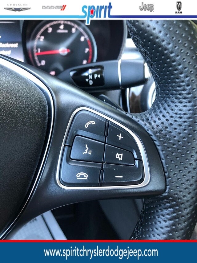 2017 Mercedes-Benz C C 300