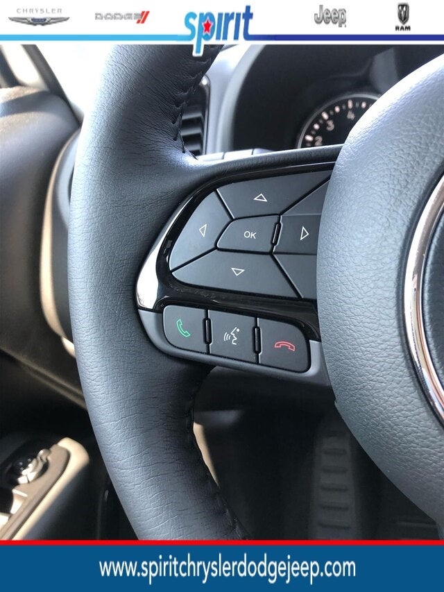 2020 Jeep Renegade RENEGADE ALTITUDE 4X4