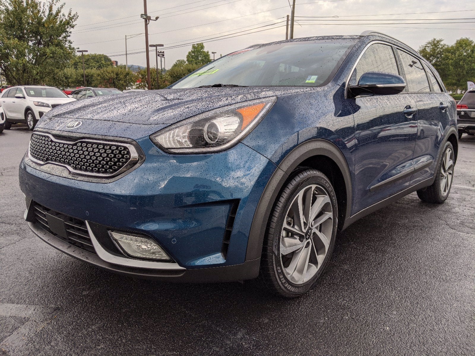 2017 Kia Niro Touring