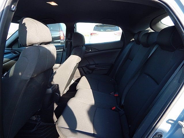 2018 Honda Civic Sport