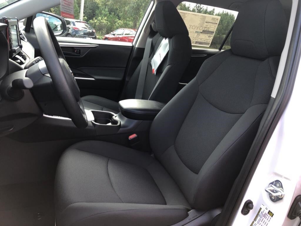 2021 Toyota RAV4 LE 2T3H1RFV4MW105648