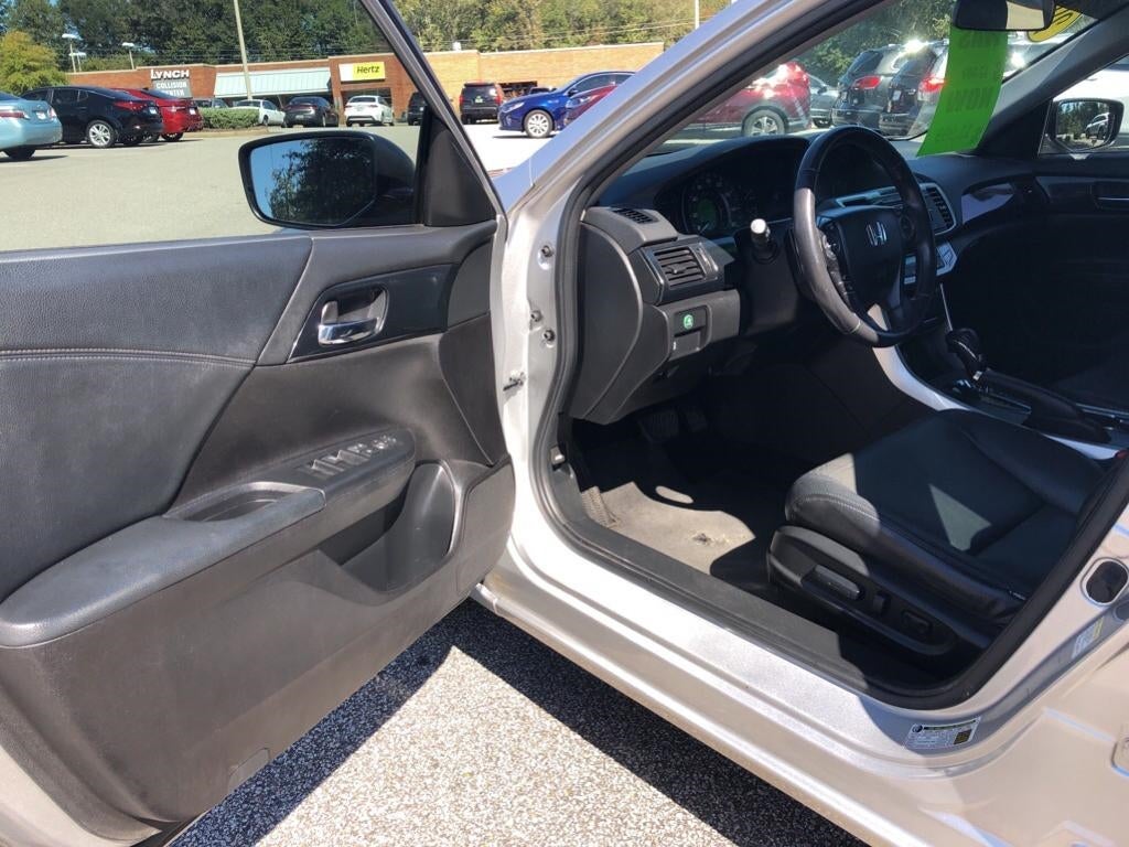 2014 Honda Accord Sport 1HGCR2F50EA276232