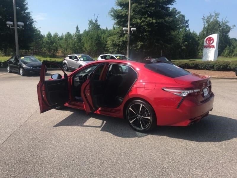 2019 Toyota Camry XSE