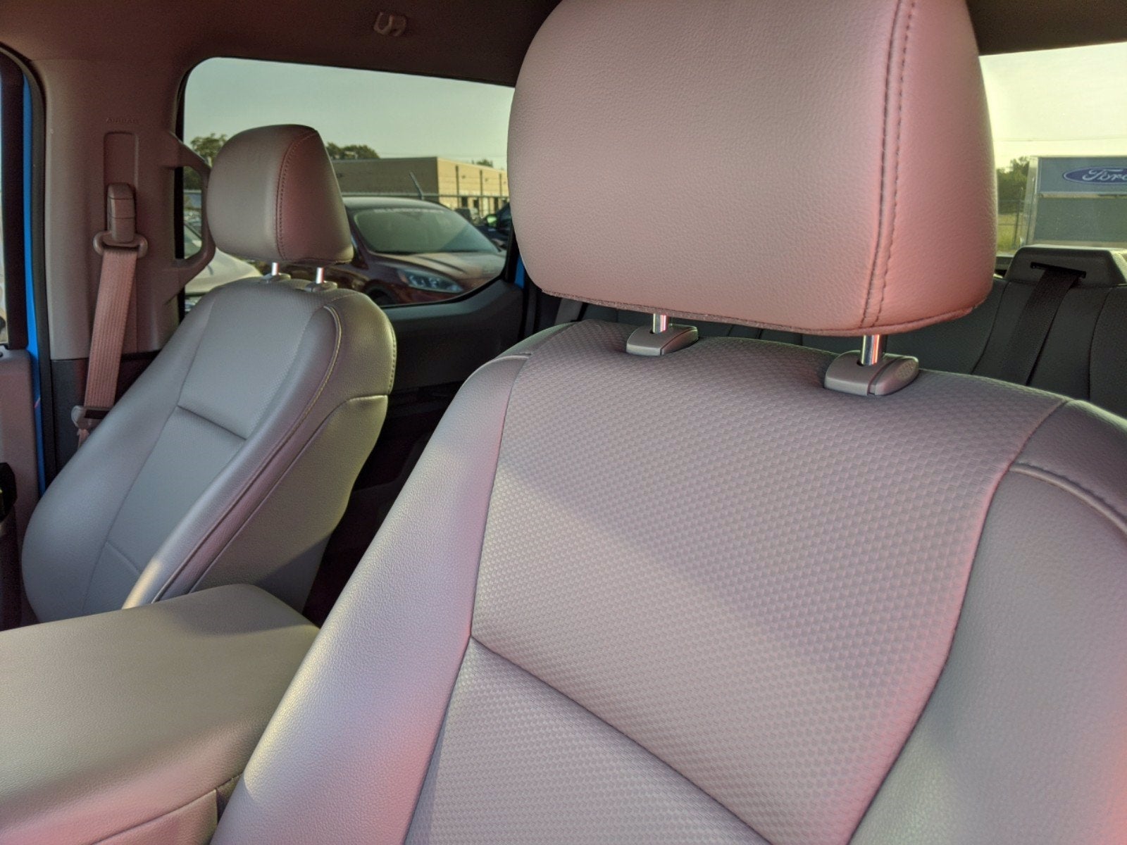 2015 Ford F-150 Base