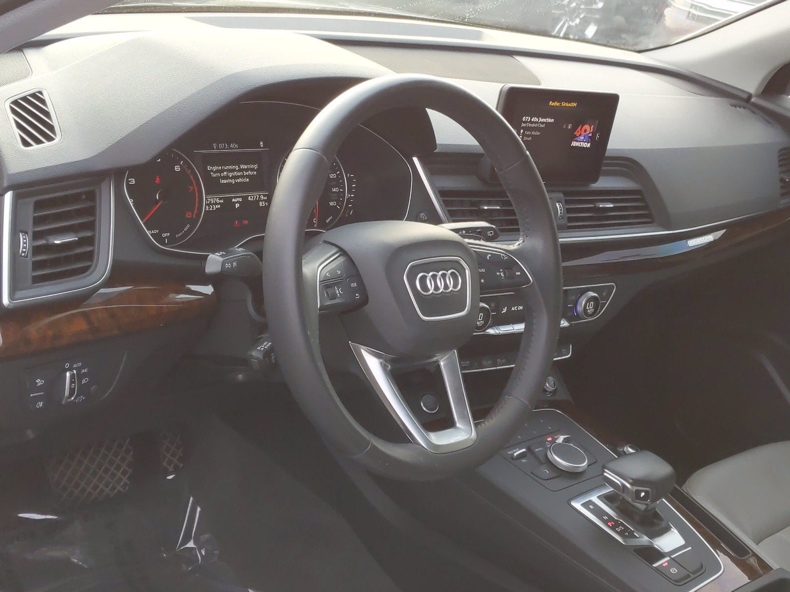 2018 Audi Q5 Premium