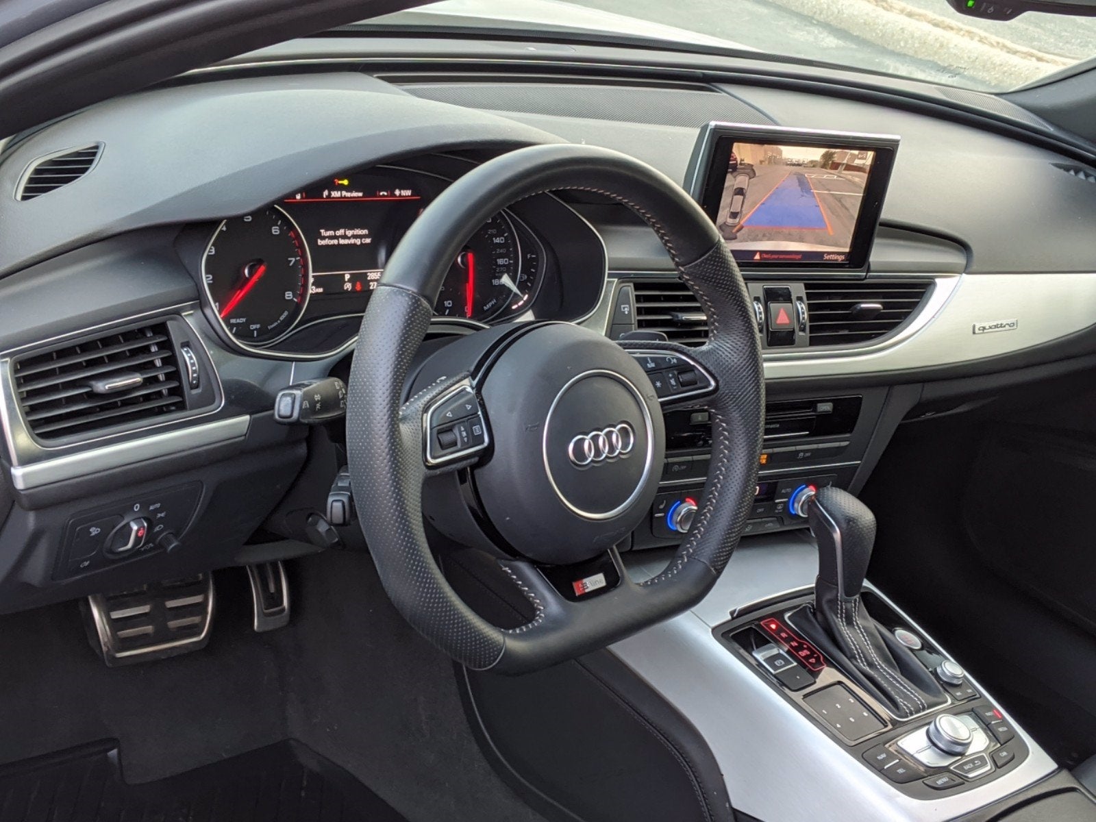 2018 Audi A6 Premium Plus
