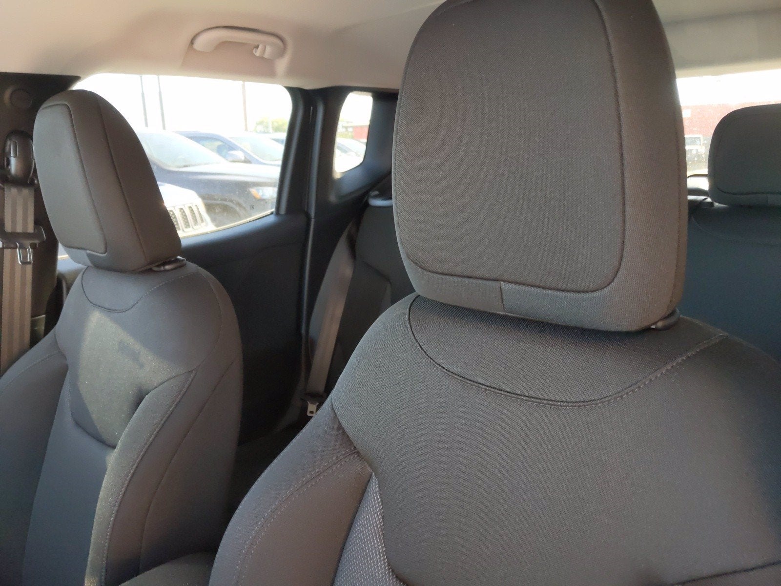 2020 Jeep Renegade RENEGADE SPORT FWD