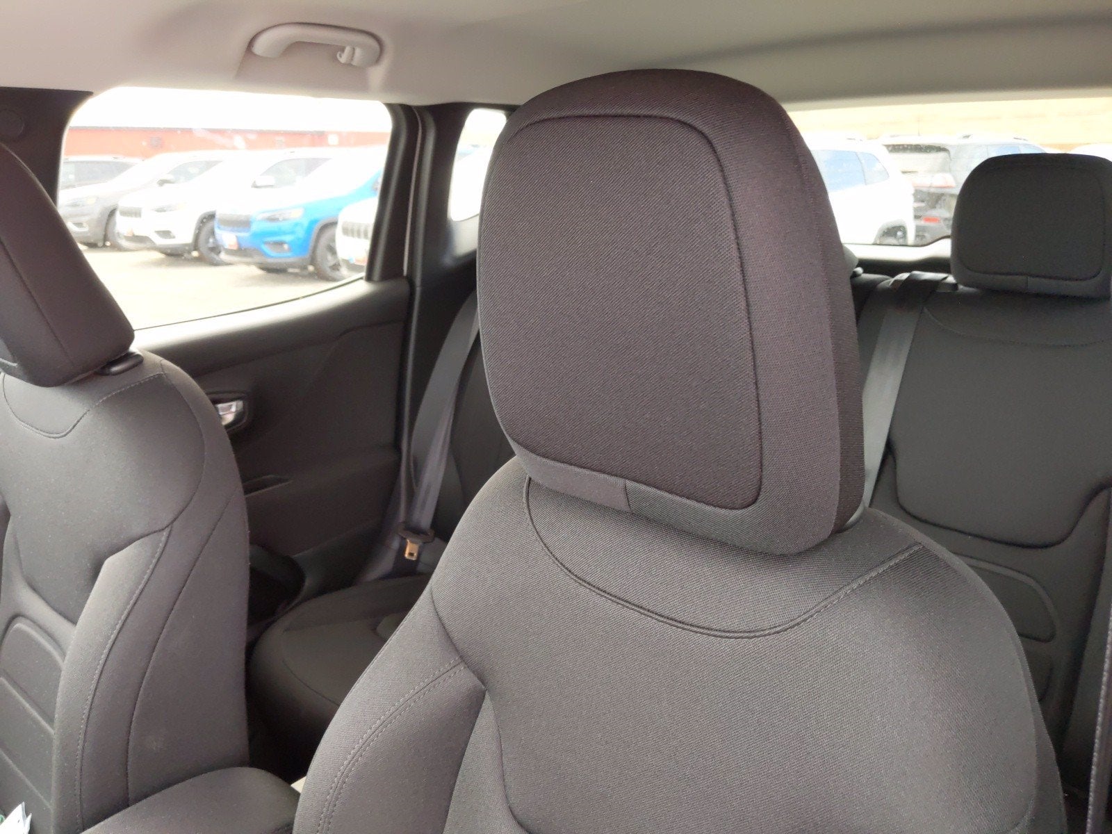 2020 Jeep Renegade RENEGADE ORANGE EDITION FWD