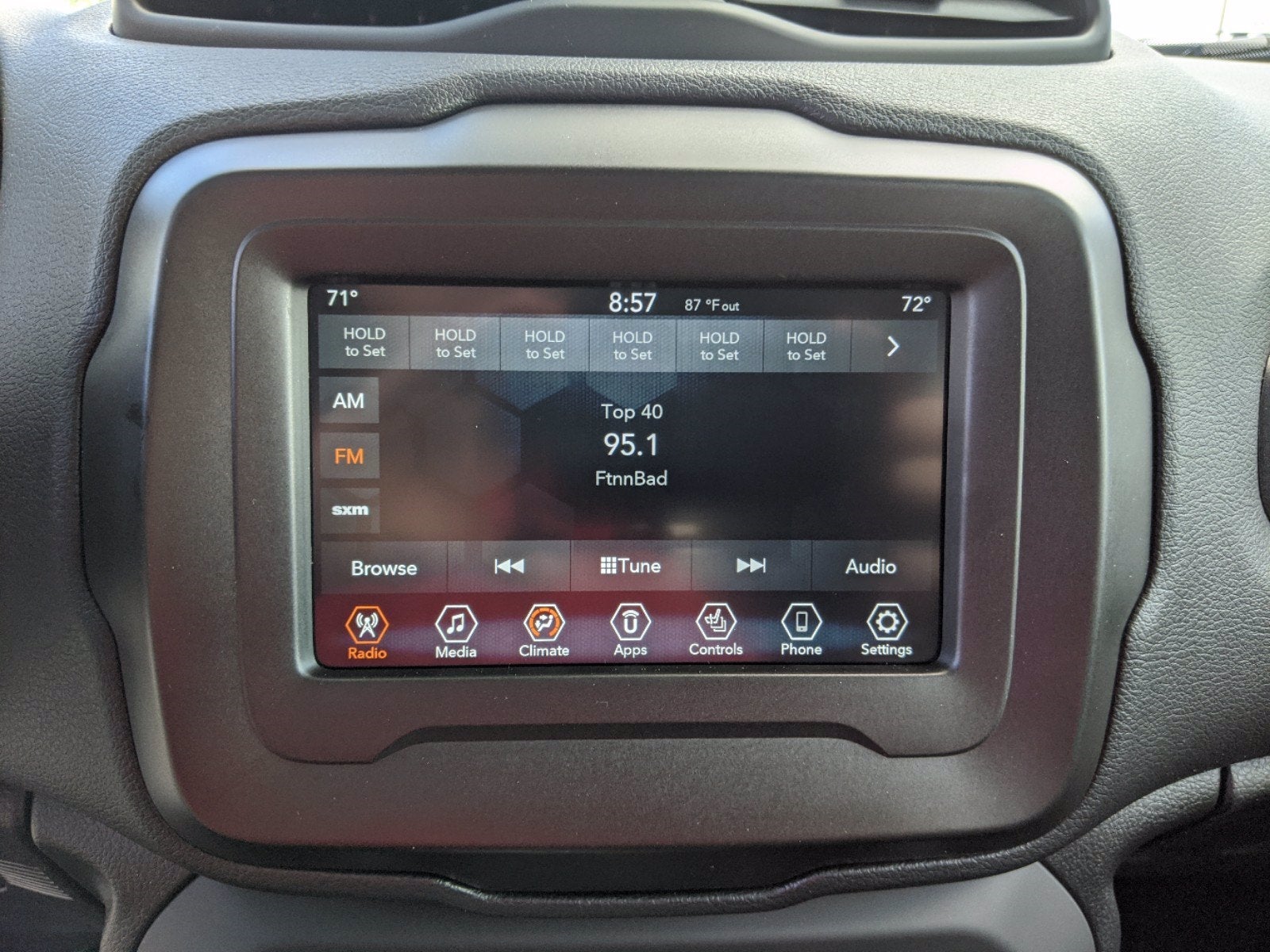 2020 Jeep Renegade RENEGADE ALTITUDE FWD