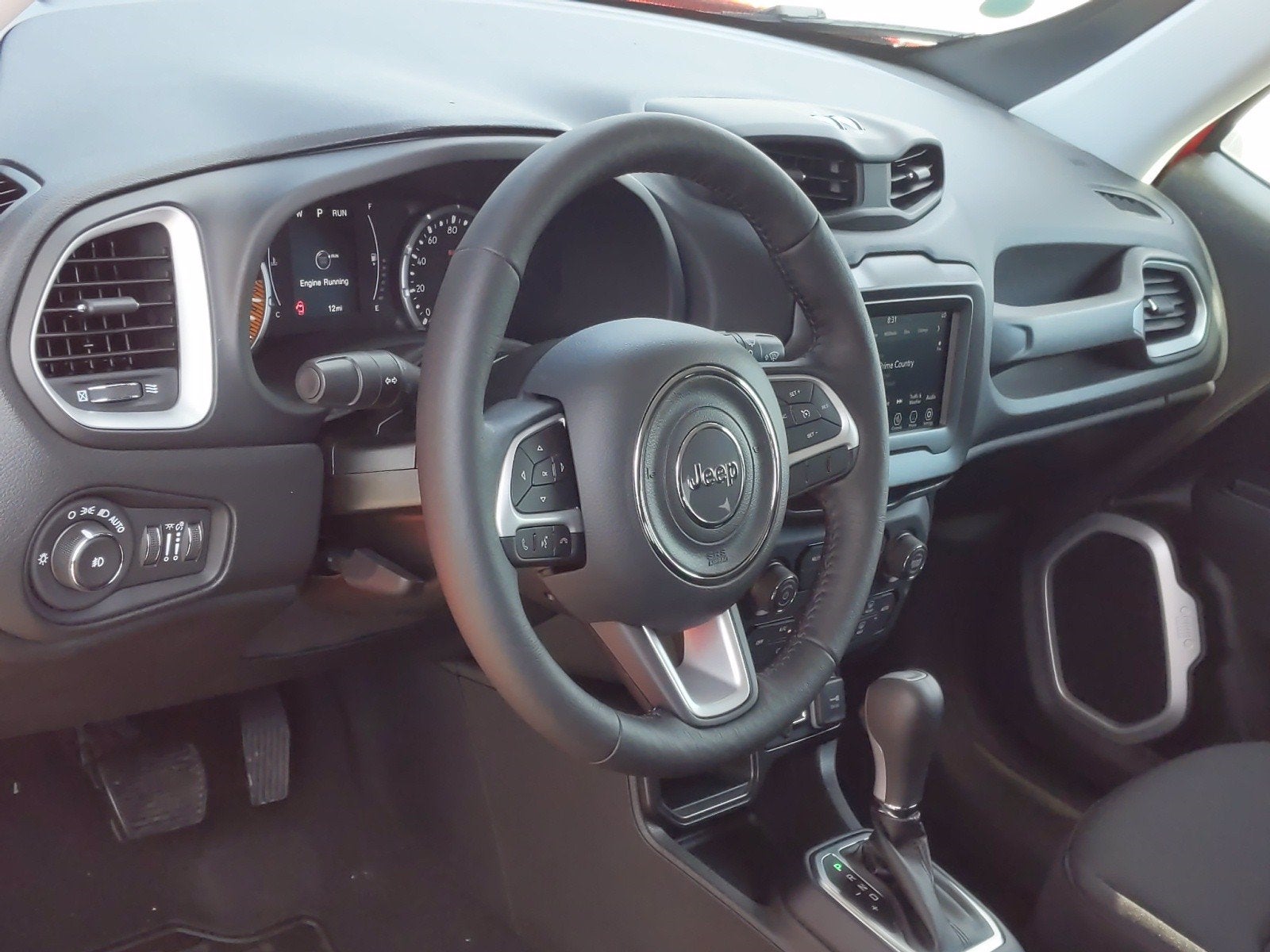 2020 Jeep Renegade RENEGADE LATITUDE FWD