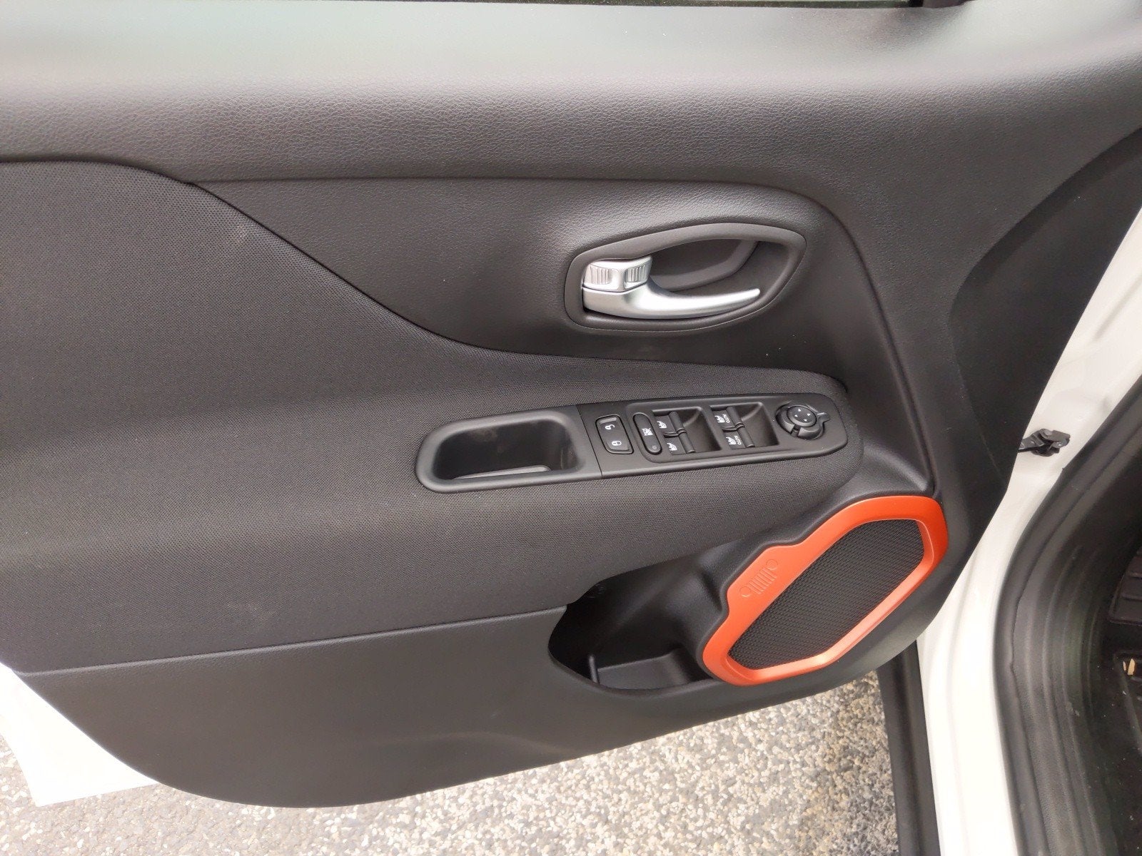 2020 Jeep Renegade RENEGADE ORANGE EDITION FWD