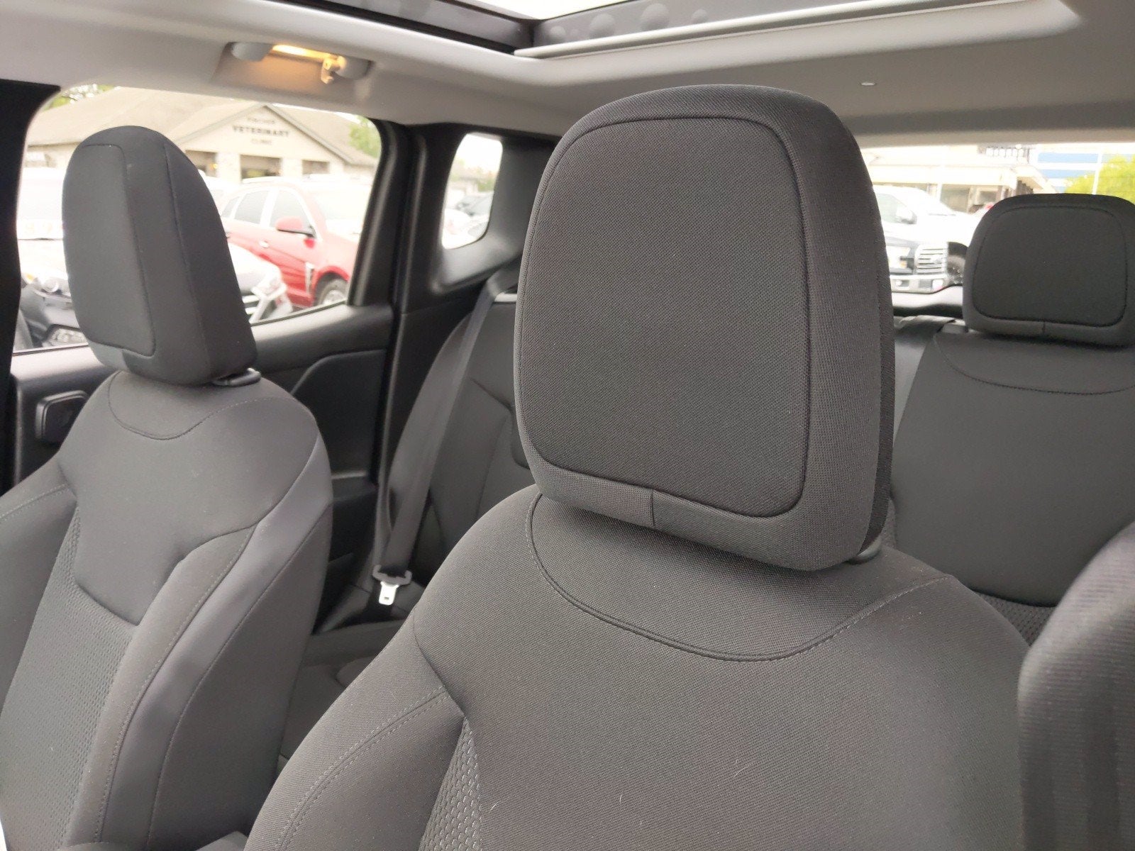 2019 Jeep Renegade Altitude