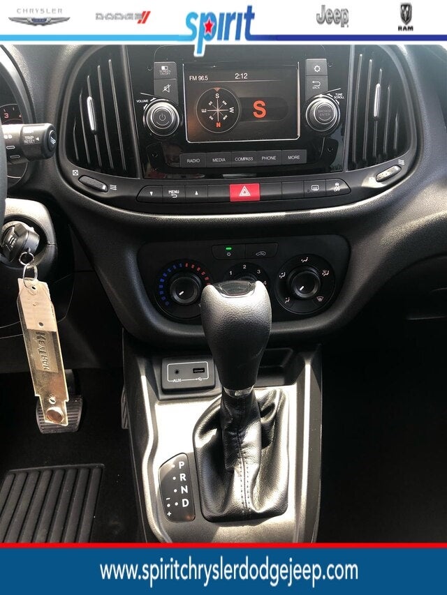 2020 RAM ProMaster City RAM PROMASTER CITY® WAGON SLT