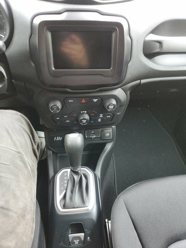 2019 Jeep Renegade Sport