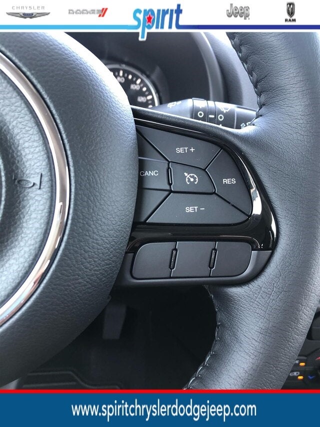 2020 Jeep Renegade RENEGADE ALTITUDE 4X4