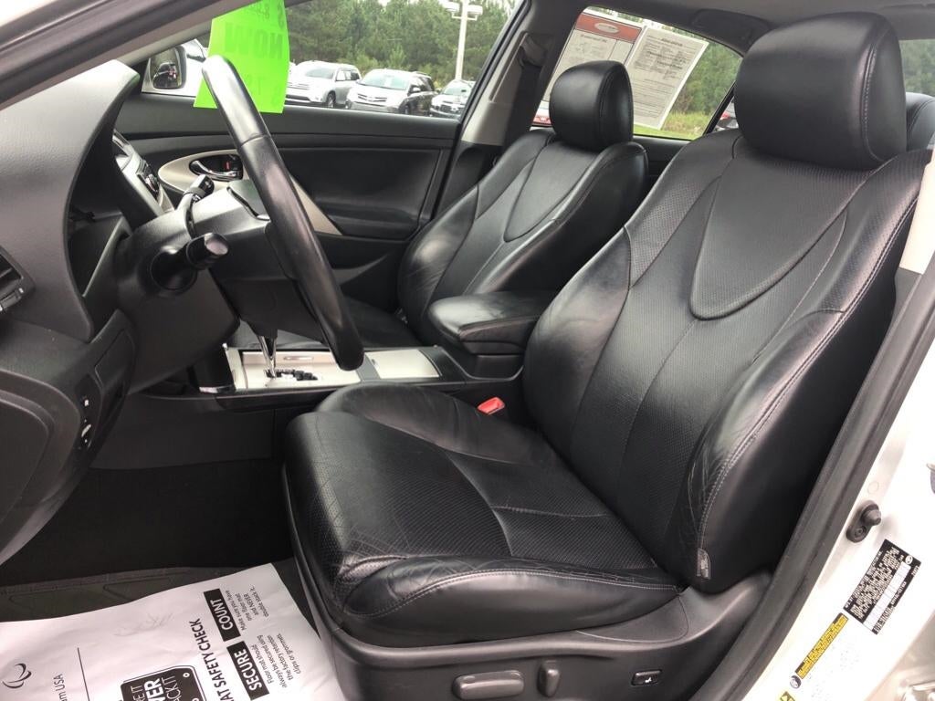 2007 Toyota Camry SE