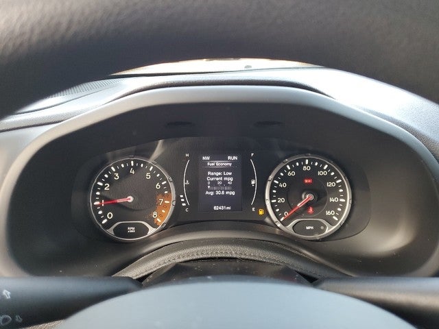 2017 Jeep Renegade Sport