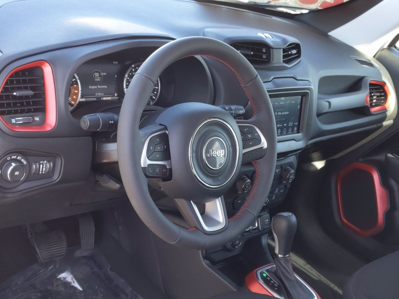 2020 Jeep Renegade Trailhawk