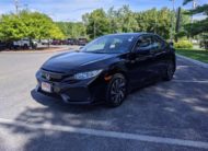 2018 Honda Civic Hatchback LX Manual