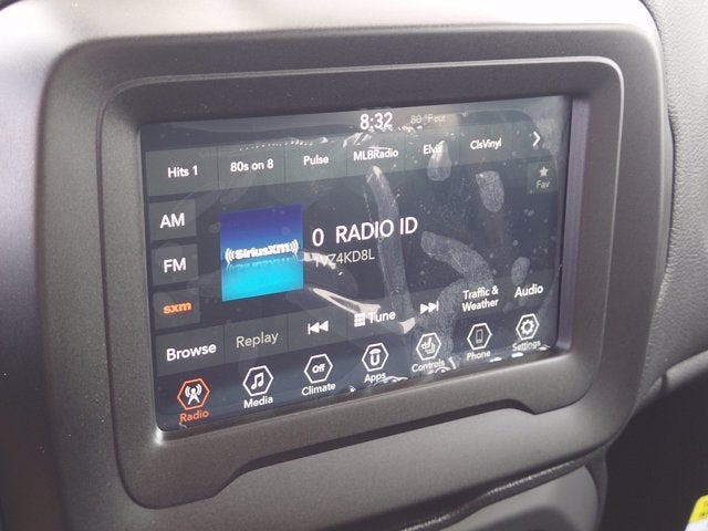 2020 Jeep Renegade Altitude