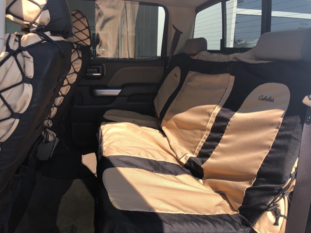 2018 Chevrolet Silverado LT 3GCUKREC2JG355378