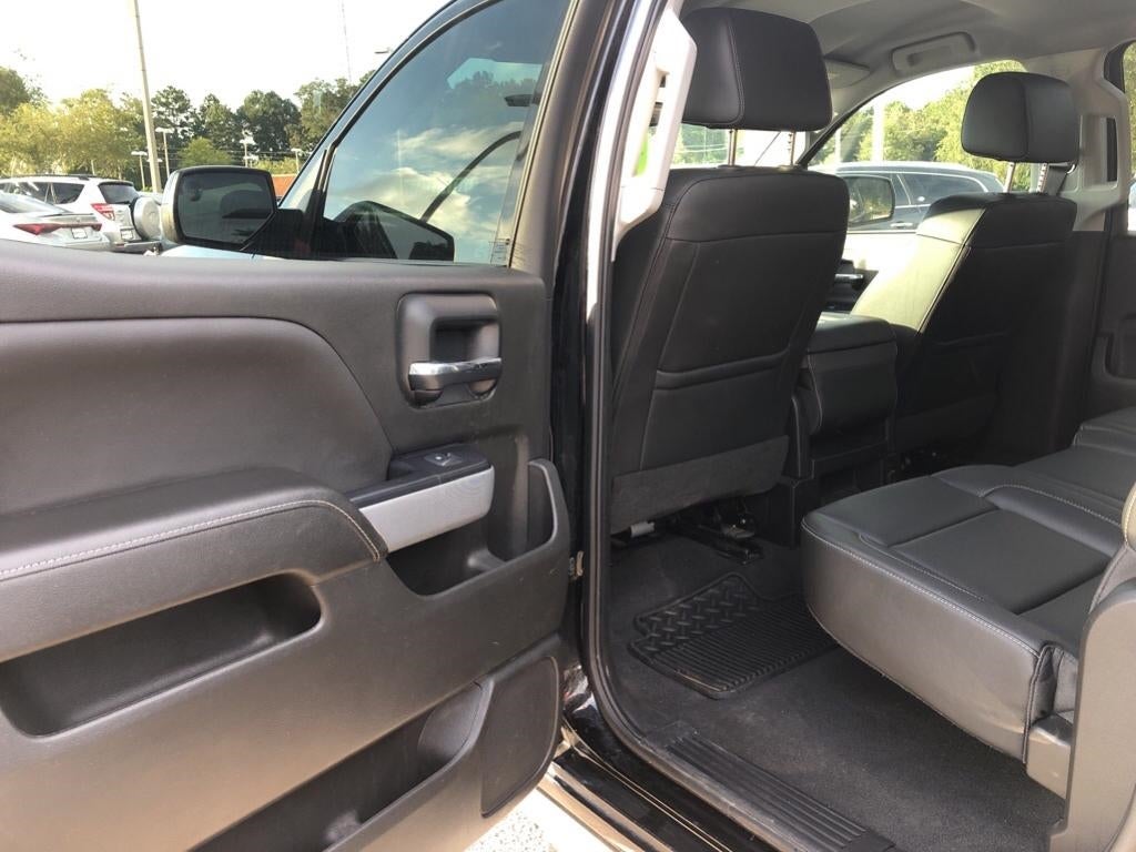 2018 Chevrolet Silverado LT 3GCUKRECXJG509321