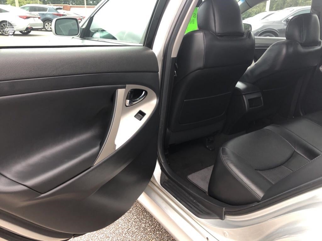 2007 Toyota Camry SE