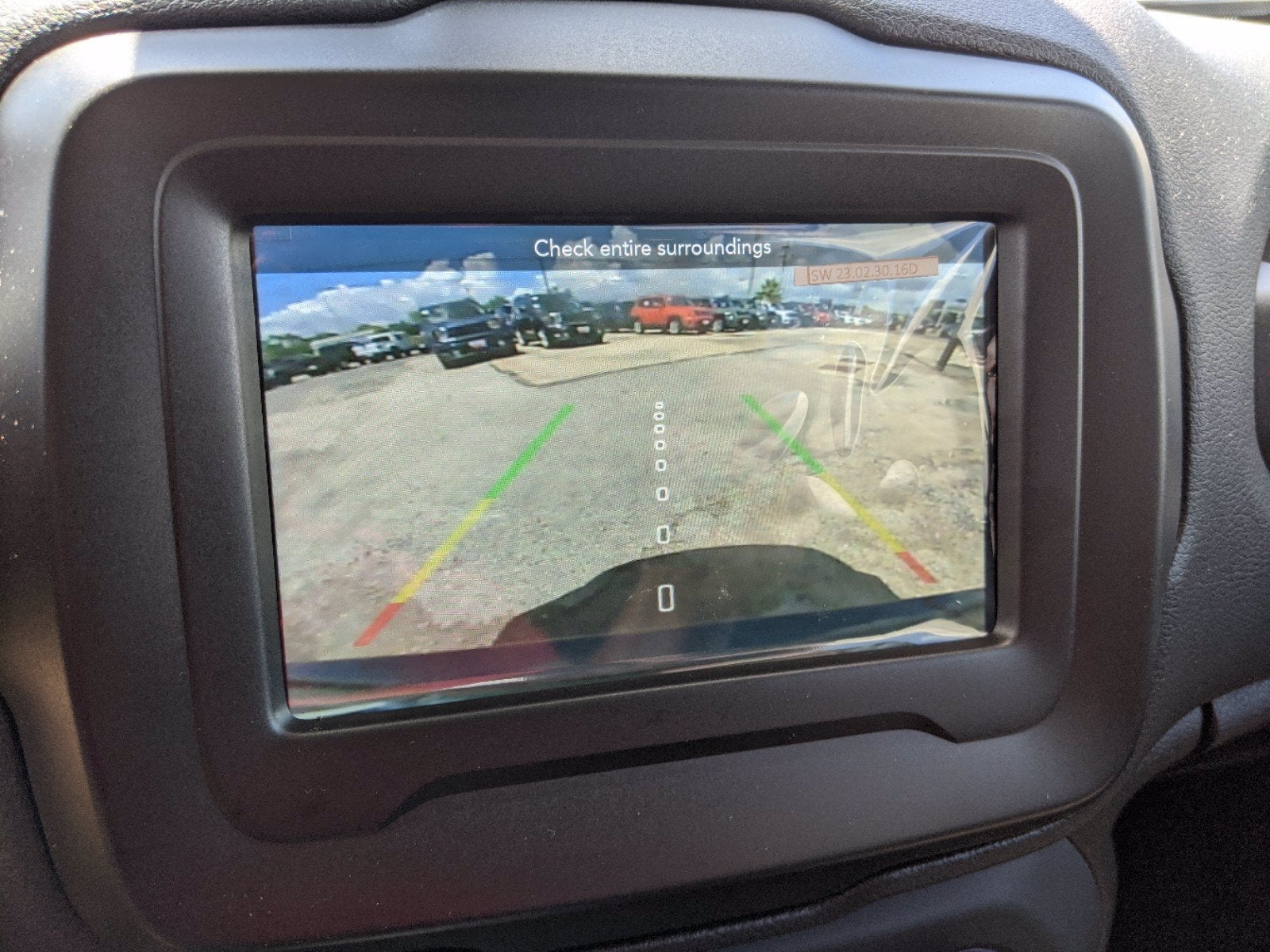 2020 Jeep Renegade RENEGADE ALTITUDE FWD