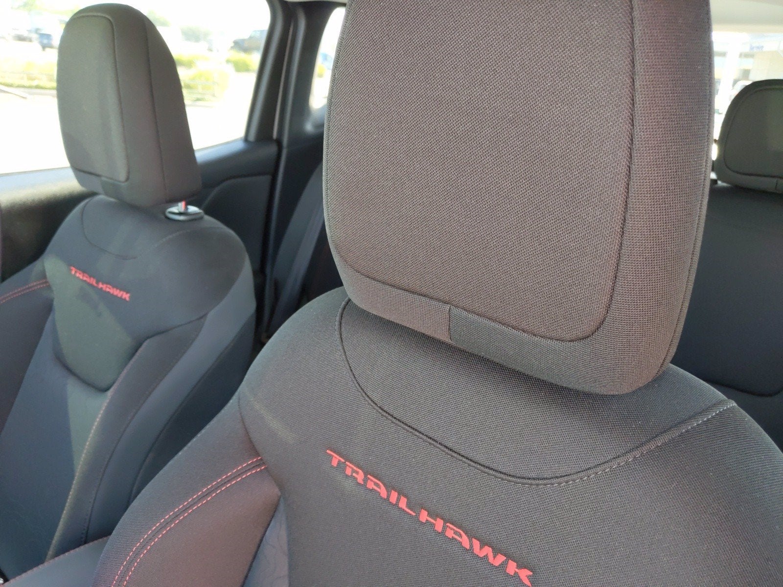 2020 Jeep Renegade Trailhawk