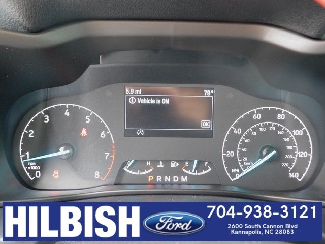 2020 Ford Transit Connect Commercial XL Cargo Van