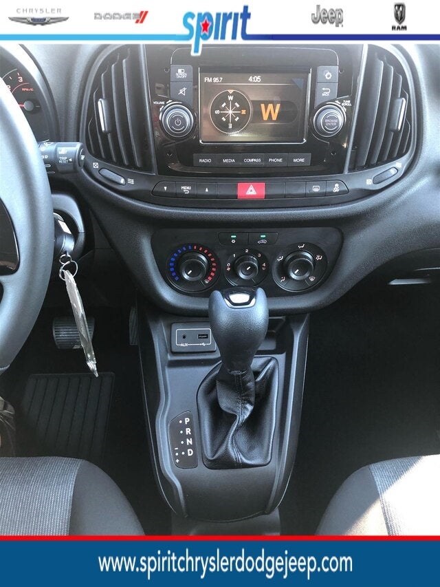 2020 RAM ProMaster City RAM PROMASTER CITY® WAGON SLT