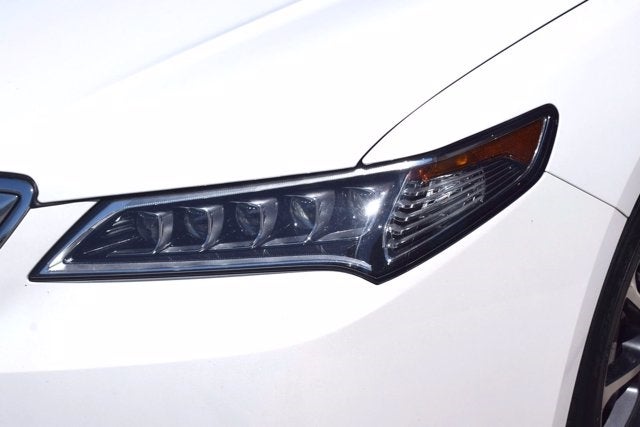 2017 Acura TLX V6 w/Technology Pkg