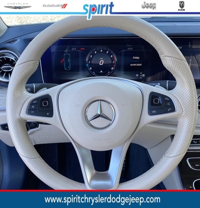 2018 Mercedes-Benz E 400 E 400