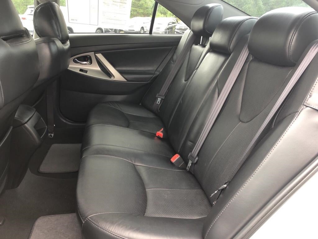 2007 Toyota Camry SE