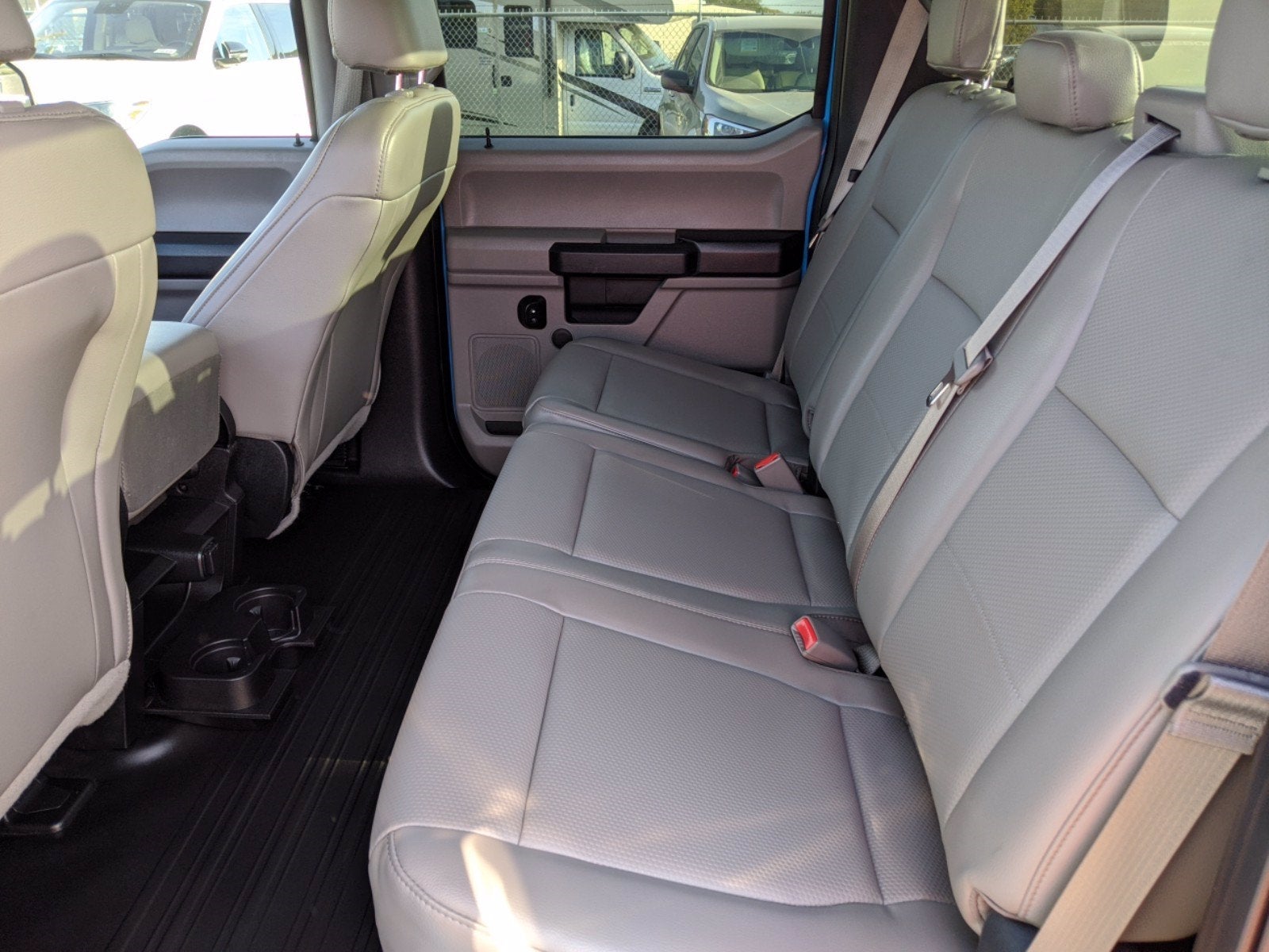 2015 Ford F-150 Base