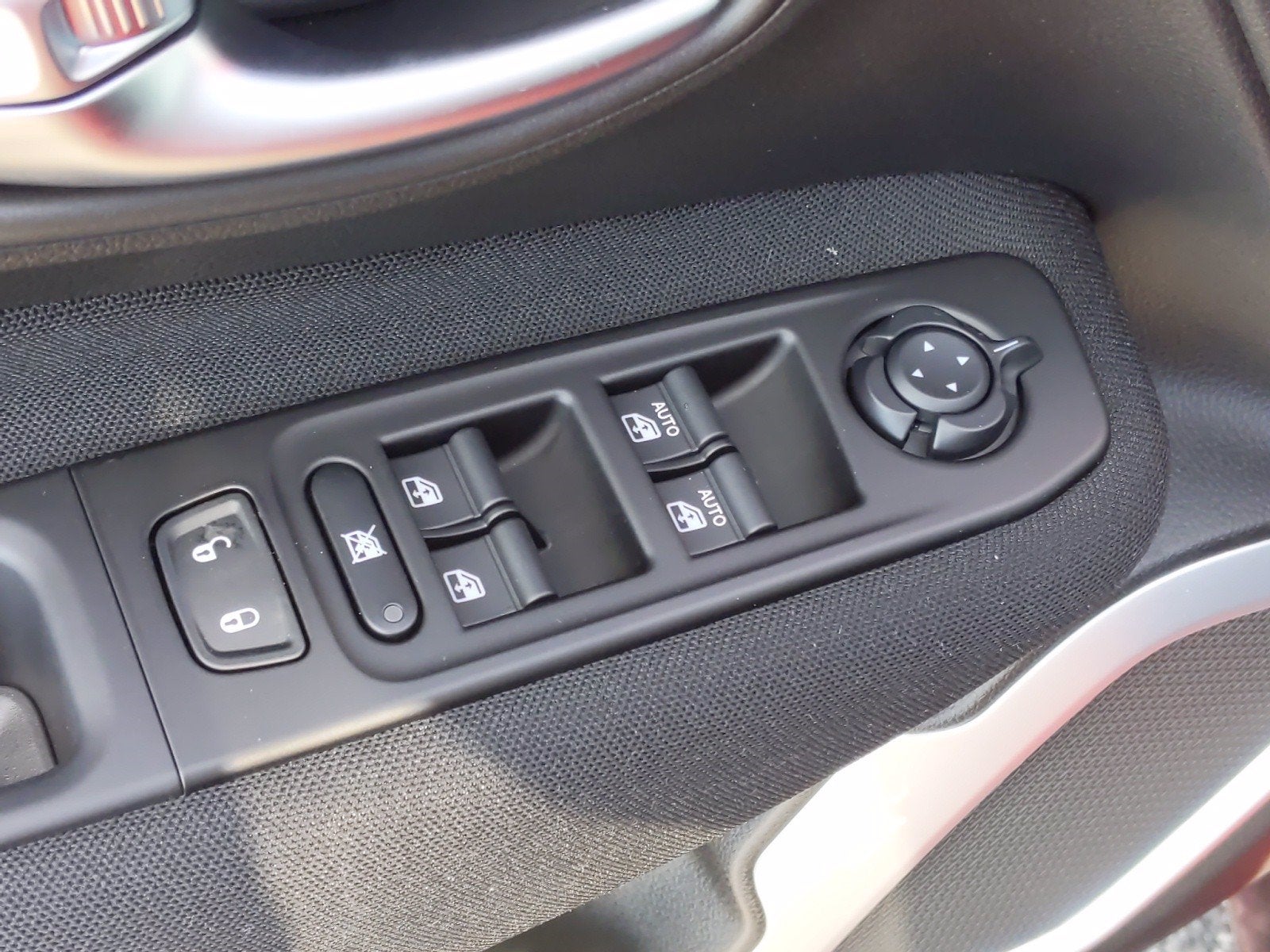 2020 Jeep Renegade RENEGADE LATITUDE FWD