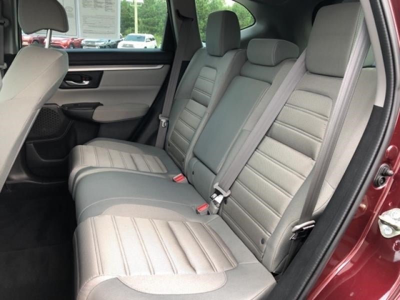 2019 Honda CR-V LX 2HKRW5H34KH418746
