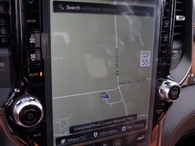 2020 RAM Ram 1500 Longhorn