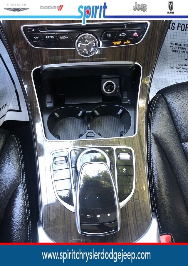 2017 Mercedes-Benz C C 300