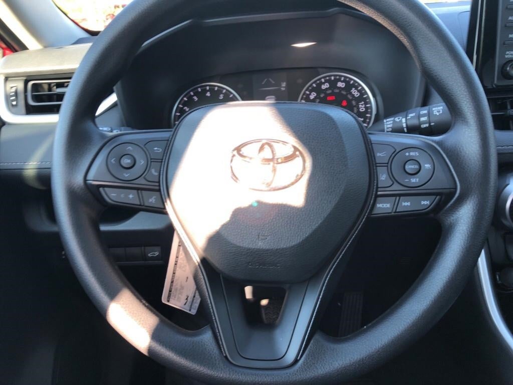 2021 Toyota RAV4 XLE 2T3W1RFV4MC089525