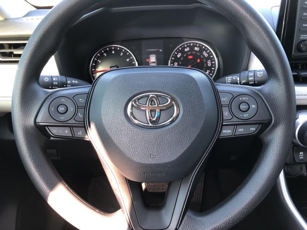 2020 Toyota RAV4 XLE 2T3W1RFVXLC083050