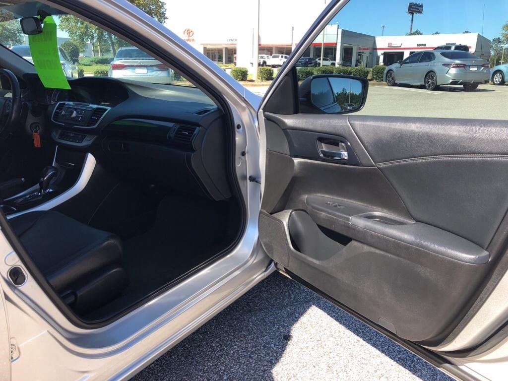 2014 Honda Accord Sport 1HGCR2F50EA276232