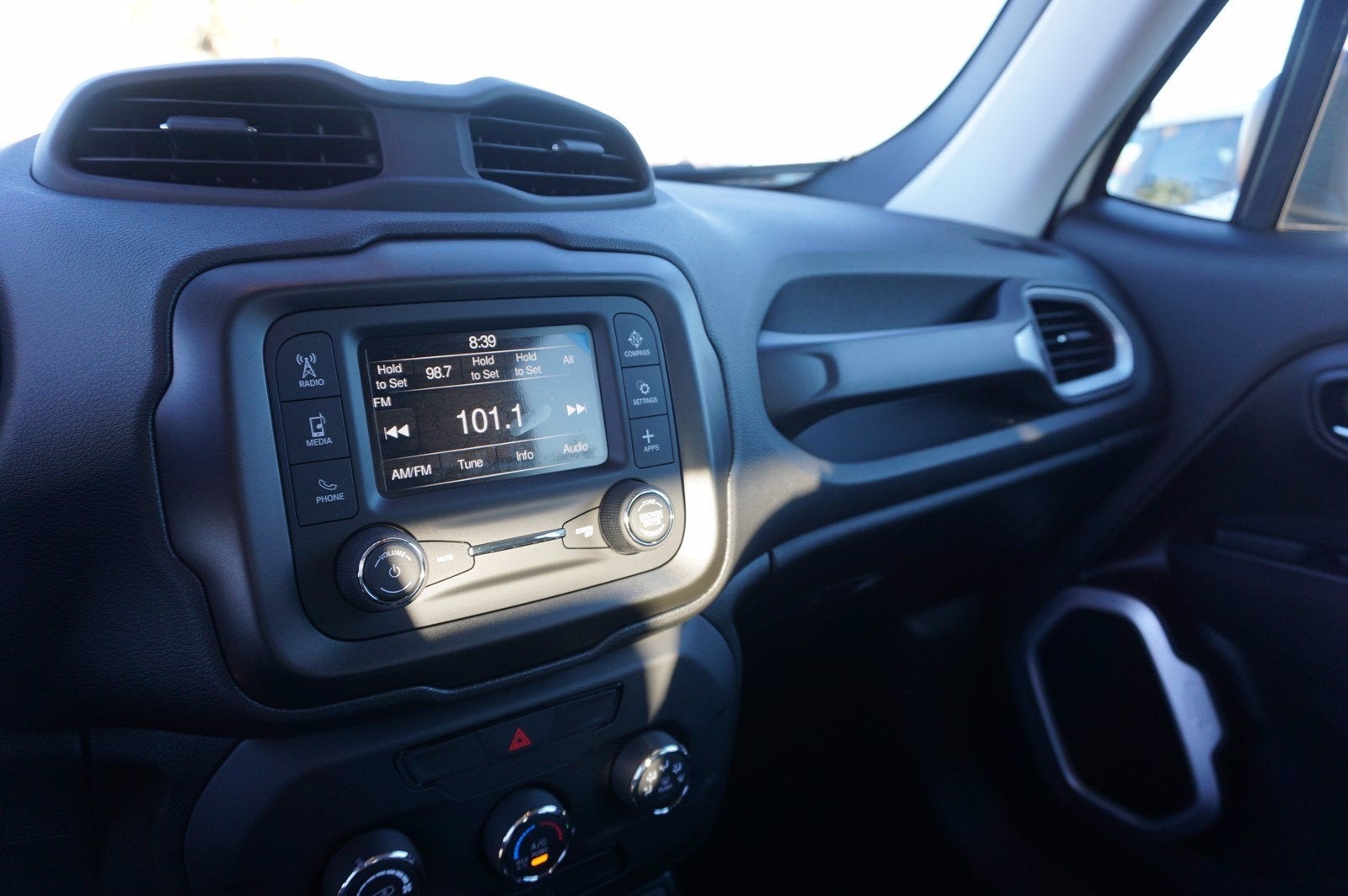 2020 Jeep Renegade RENEGADE SPORT FWD