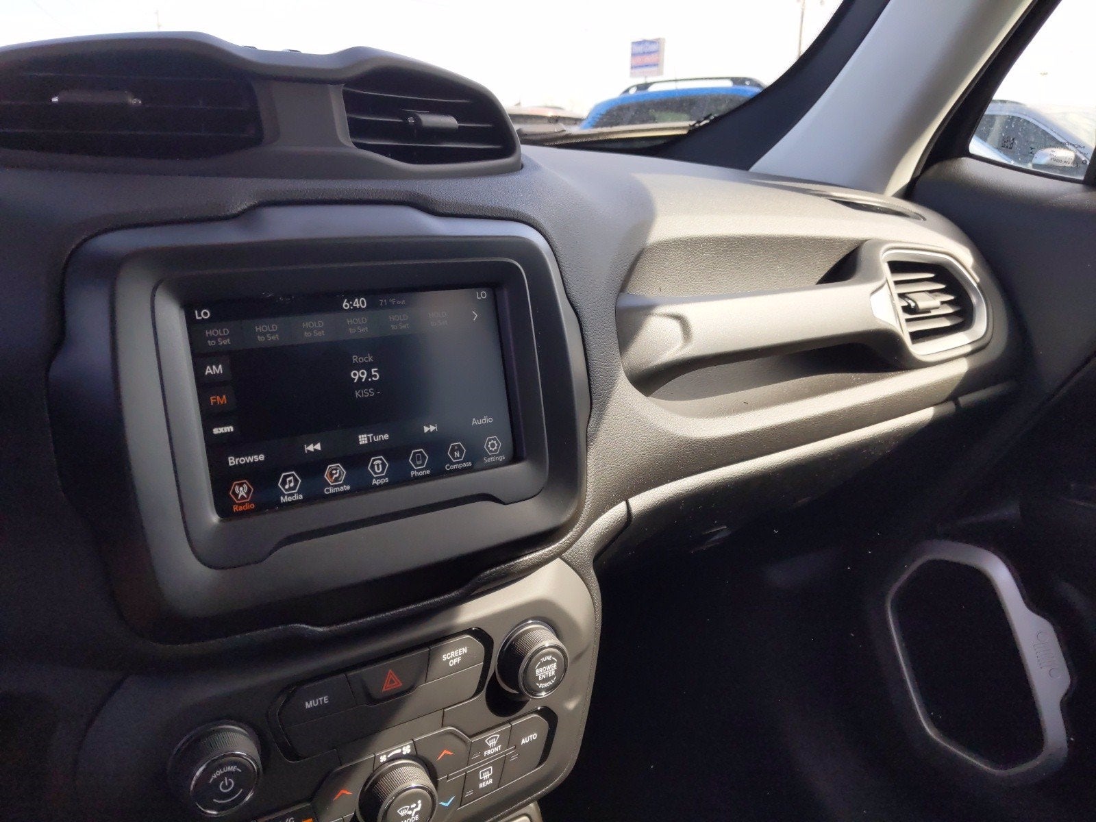 2020 Jeep Renegade RENEGADE LATITUDE FWD