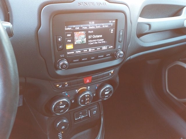 2017 Jeep Renegade Limited