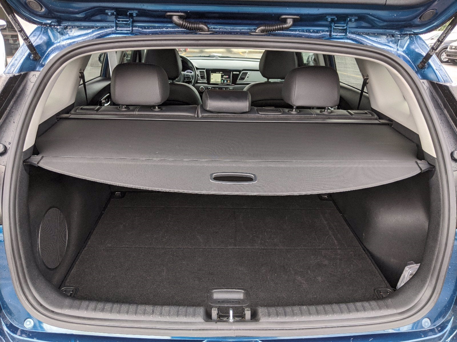 2017 Kia Niro Touring