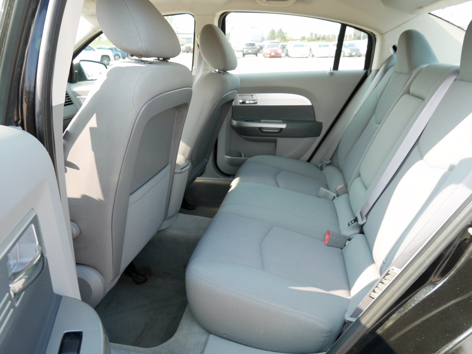 2007 Chrysler Sebring Sdn Touring