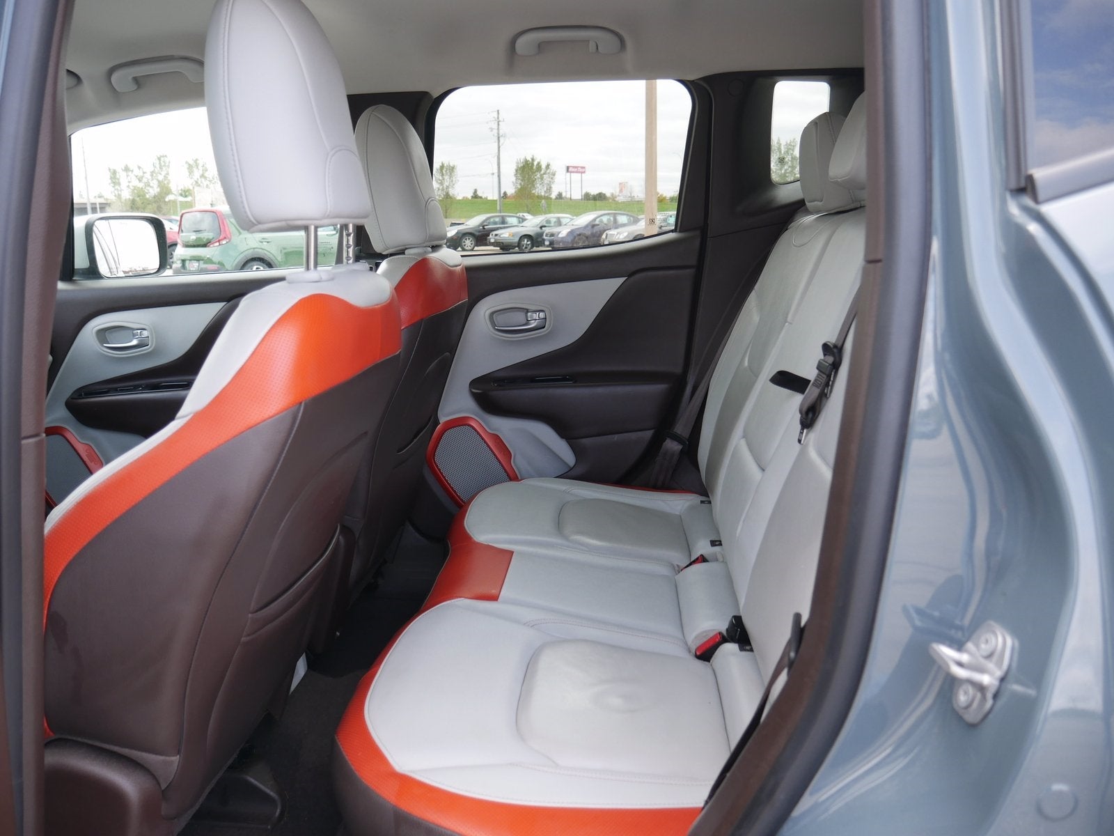 2017 Jeep Renegade Limited