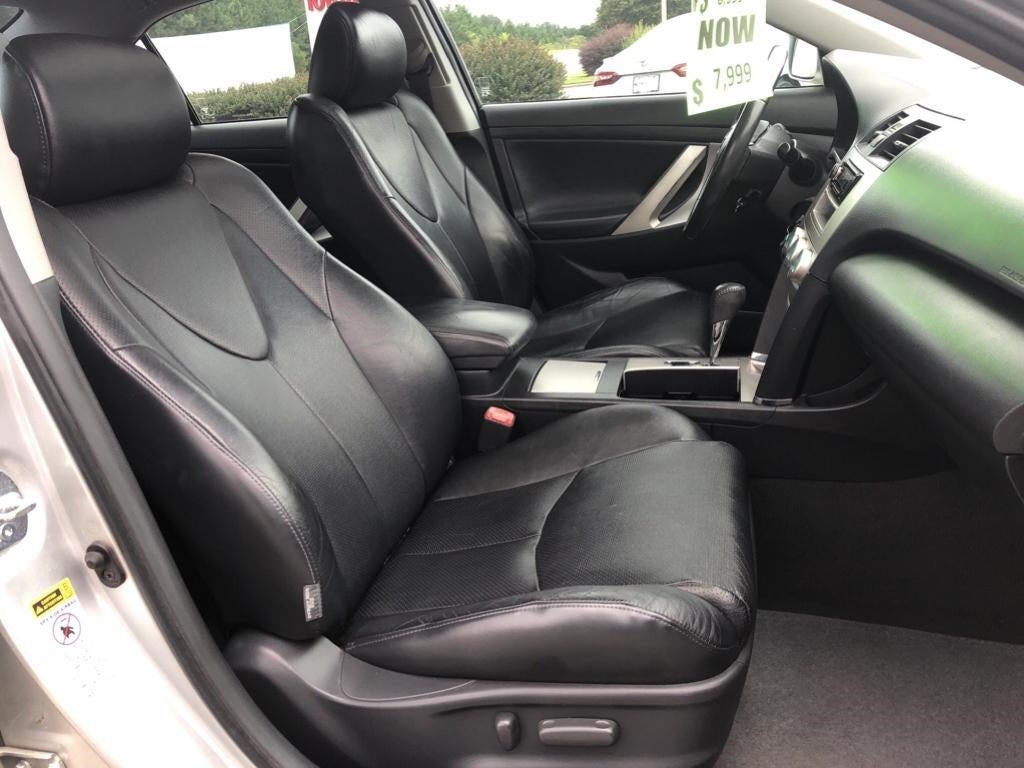 2007 Toyota Camry SE