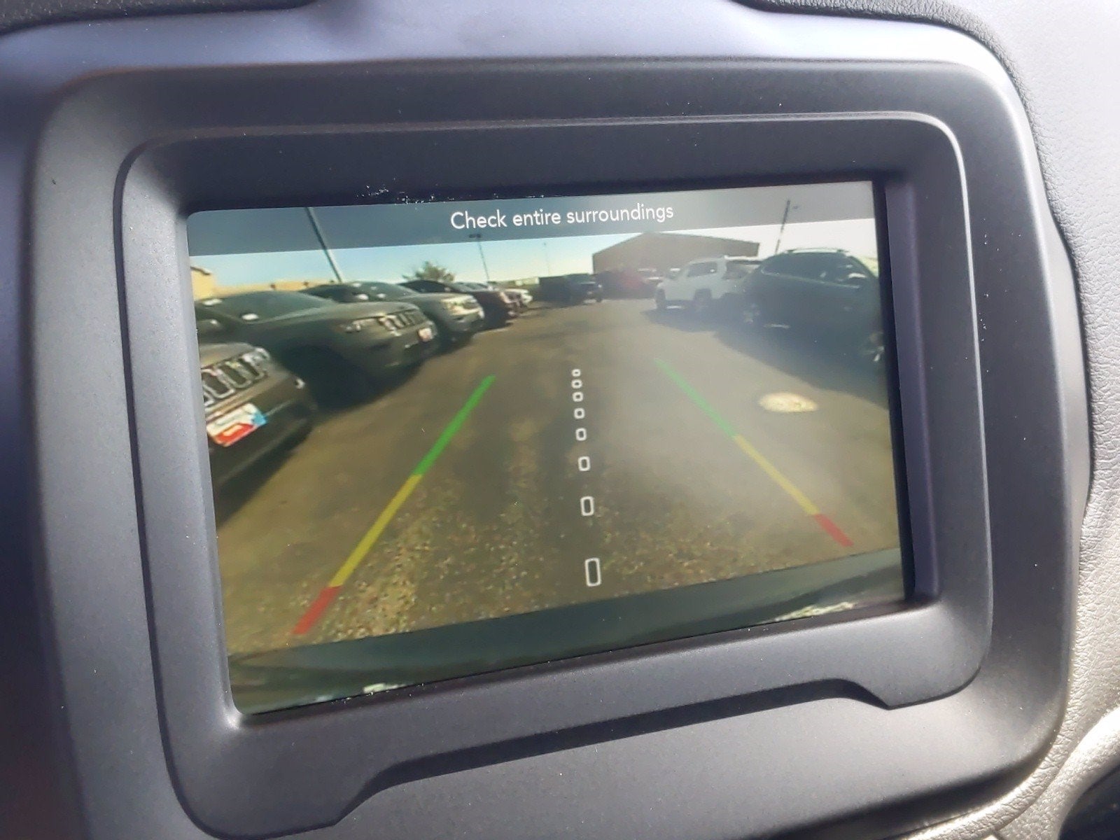 2020 Jeep Renegade RENEGADE LATITUDE FWD